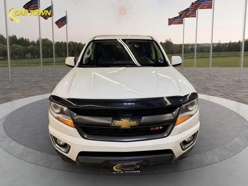 2017 Chevrolet Colorado Z71