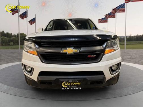 2017 Chevrolet Colorado Z71