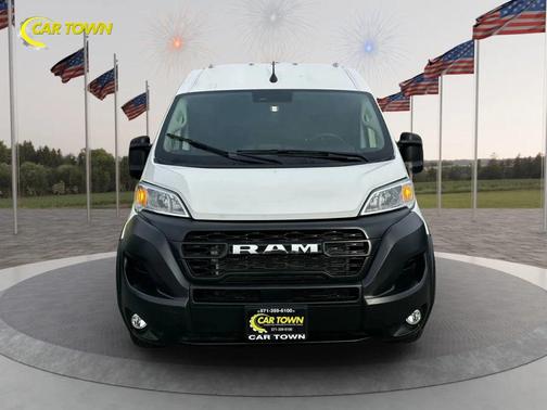 2025 RAM ProMaster 3500 High Roof