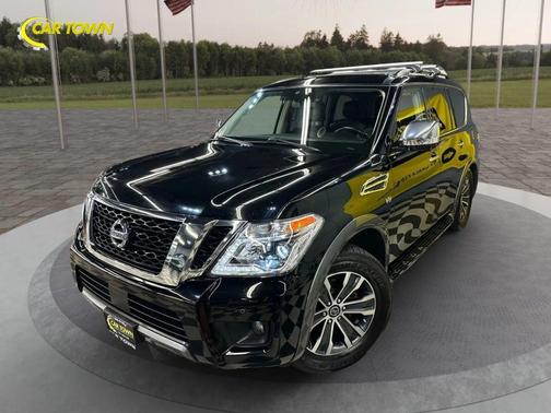 2019 Nissan Armada SL