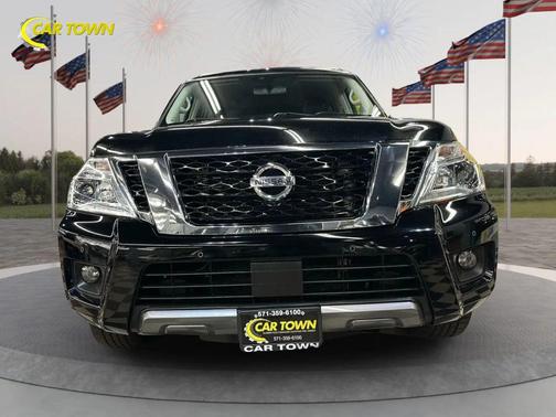 2019 Nissan Armada SL