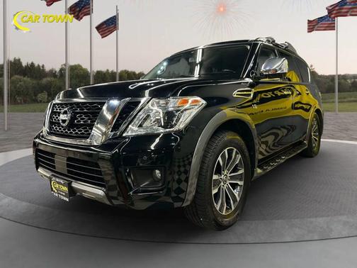 2019 Nissan Armada SL