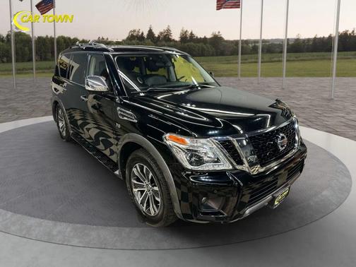 2019 Nissan Armada SL