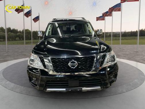 2019 Nissan Armada SL