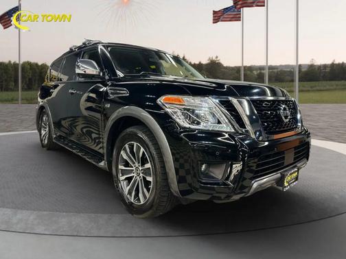 2019 Nissan Armada SL