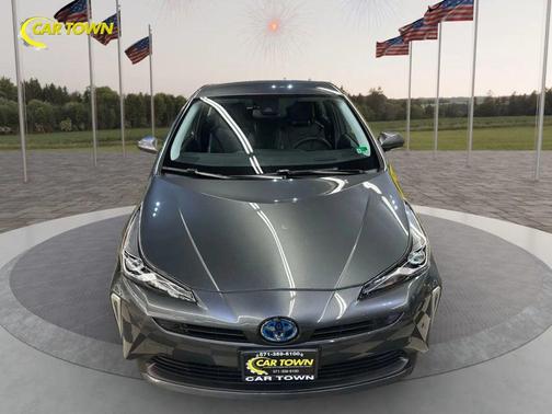 2020 Toyota Prius Limited