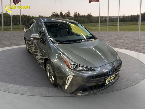 2020 Toyota Prius Limited