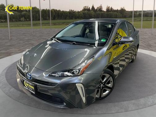 2020 Toyota Prius Limited