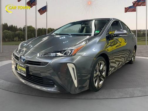 2020 Toyota Prius Limited