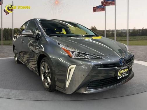 2020 Toyota Prius Limited