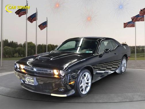 2022 Dodge Challenger GT