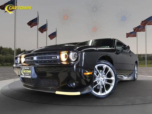 2022 Dodge Challenger GT