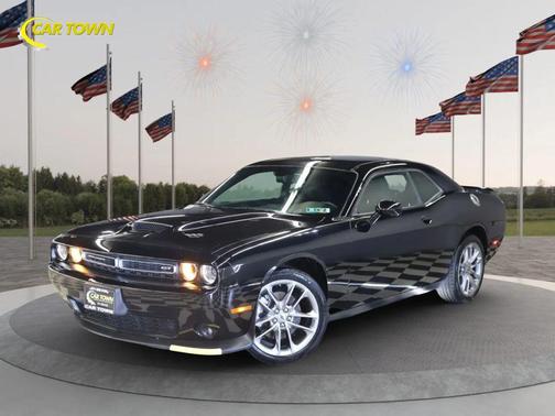 2022 Dodge Challenger GT