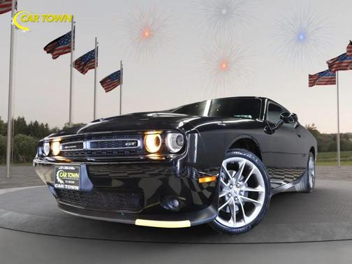 2022 Dodge Challenger GT