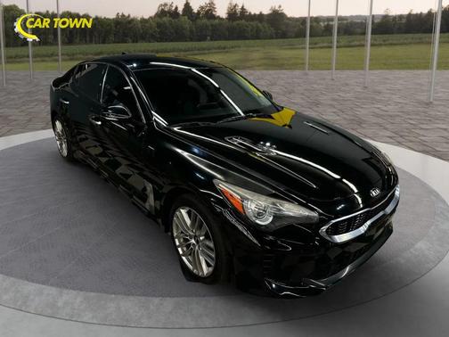 2018 Kia Stinger Sedan 4D