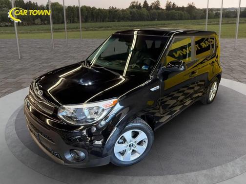2018 Kia Soul Base