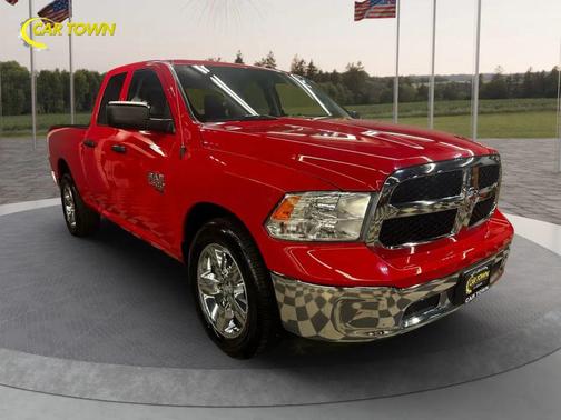 2024 RAM 1500 Classic SLT
