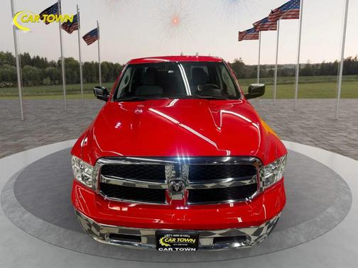 2024 RAM 1500 Classic SLT