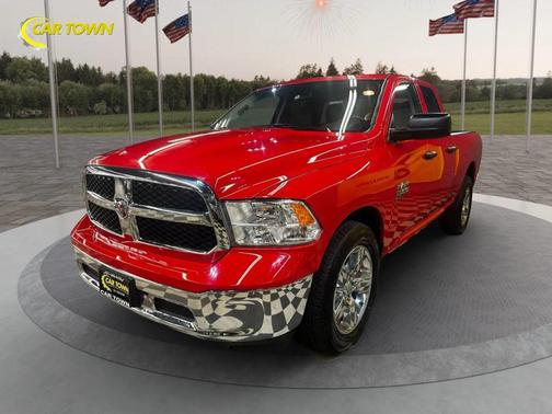 2024 RAM 1500 Classic SLT