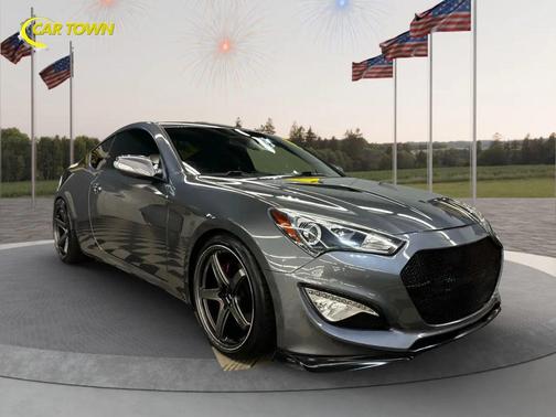 2016 Hyundai Genesis Coupe 3.8 Ultimate