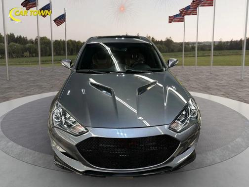 2016 Hyundai Genesis Coupe 3.8 Ultimate