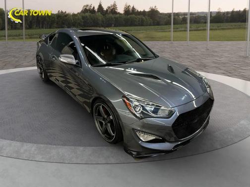 2016 Hyundai Genesis Coupe 3.8 Ultimate