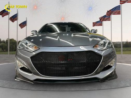 2016 Hyundai Genesis Coupe 3.8 Ultimate