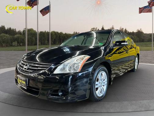 2010 Nissan Altima 2.5 SL