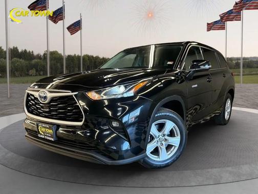 2021 Toyota Highlander Hybrid LE
