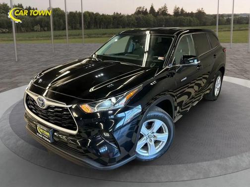 2021 Toyota Highlander Hybrid LE