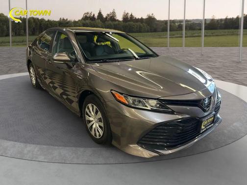 2020 Toyota Camry LE