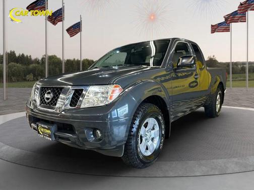 2013 Nissan Frontier SV