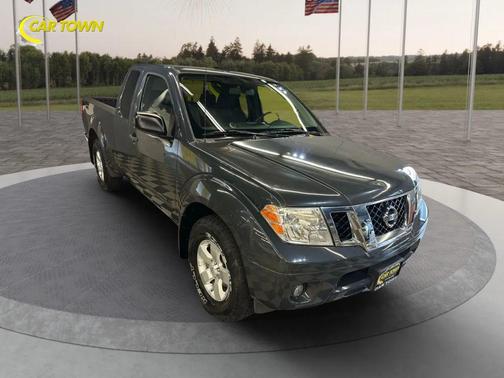 2013 Nissan Frontier SV
