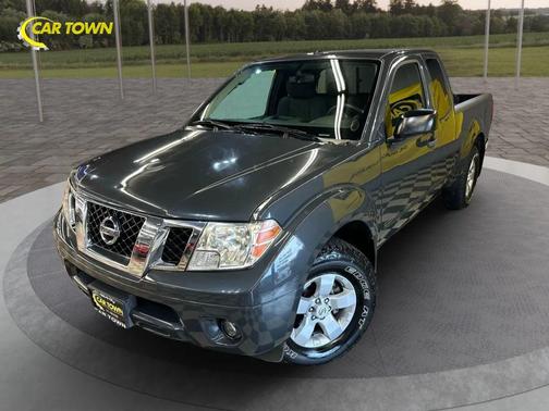 2013 Nissan Frontier SV