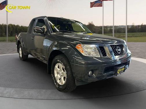 2013 Nissan Frontier SV
