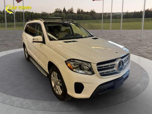 2018 Mercedes-Benz GLS 450 4MATIC