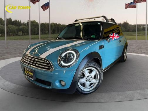 2007 MINI Cooper Base