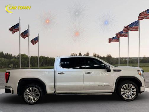 2020 GMC Sierra 1500 Denali