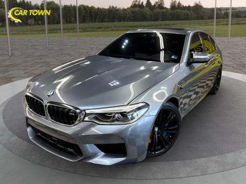 2018 BMW M5 Base