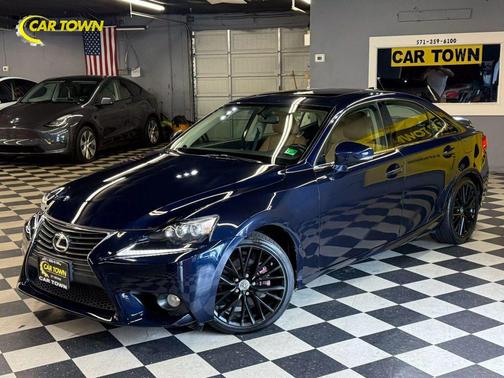 2014 Lexus IS 250 Base