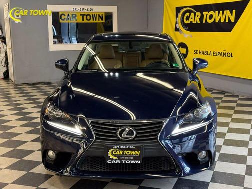 2014 Lexus IS 250 Base