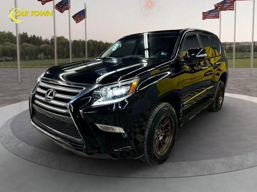 2014 Lexus GX 460 Luxury