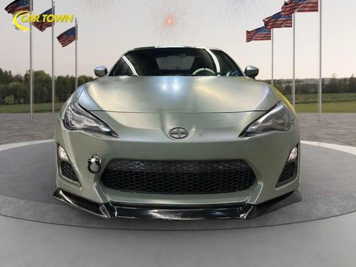 2015 Scion FR-S Base