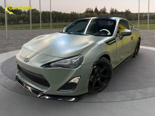 2015 Scion FR-S Base