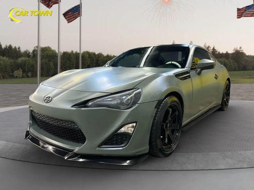2015 Scion FR-S Base