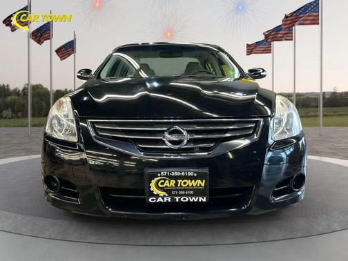 2010 Nissan Altima 2.5 SL