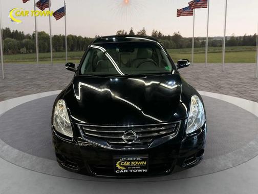 2010 Nissan Altima 2.5 SL