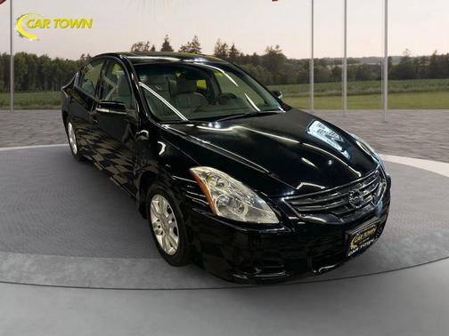 2010 Nissan Altima 2.5 SL