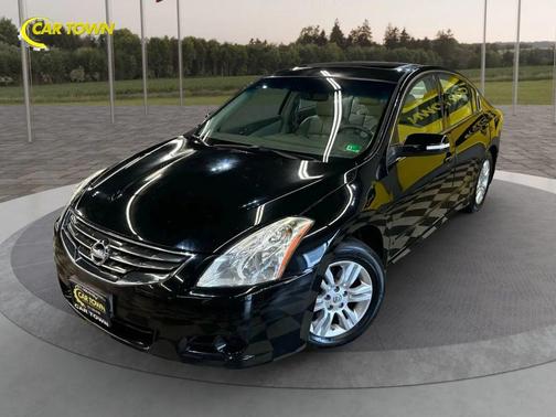 2010 Nissan Altima 2.5 SL