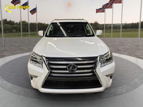 2018 Lexus GX 460 Luxury